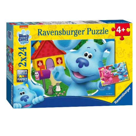 Blue s clues you - 2x24pz