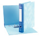 Registratore Essentials G74 - dorso 5 cm - protocollo 23x33 cm - blu - Esselte