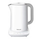 BOLLITORE 1.5L BIANCO