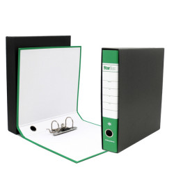 Registratore Starbox - dorso 5 cm - commerciale 23 x 30 cm - verde - Starline