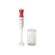 Bosch ErgoMixx MSM64010 - Frullatore a immersione - 450 W - bianco/rosso