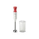 Bosch ErgoMixx MSM64110 - Frullatore a immersione - 450 W - bianco/rosso