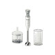 Bosch ErgoMixx MSM66120 - Frullatore a immersione - 600 W - bianco/grigio tela