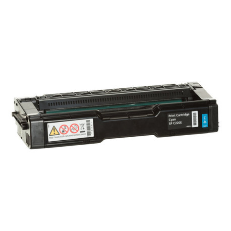 Ricoh - Ciano - originale - cartuccia toner - per Gestetner SP C220, SP C240- NRG SP C220, SP C240- Rex Rotary SP C220, SP C240