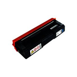 Ricoh - Ciano - originale - cartuccia toner - per Nashuatec SP C231- NRG SP C231, SP C320- Rex Rotary SP C231, SP C320- Ricoh S