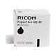 Ricoh - Confezione da 5 - 600 ml - nero - originale - scatola - cartuccia d'inchiostro - per Ricoh CP6244+- Priport DX4542, DX4