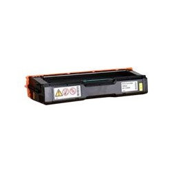 Ricoh - Giallo - originale - cartuccia toner - per Gestetner SP C231, SP C232- NRG SP C231, SP C232- Rex Rotary SP C231, SP C23