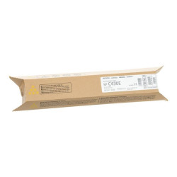 Ricoh - Giallo - originale - cartuccia toner - per Gestetner SP C430- Nashuatec SP C430- NRG SP C430- Rex Rotary SP C430