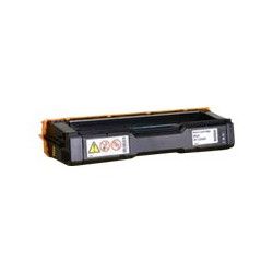 Ricoh - Nero - originale - cartuccia toner - per Gestetner SP C231, SP C232- NRG SP C231, SP C232- Rex Rotary SP C231, SP C232