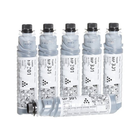 Ricoh - Nero - originale - cartuccia toner - per NRG MP 301SPF- Rex Rotary Aficio MP 301SPF- Ricoh Aficio MP 301SPF