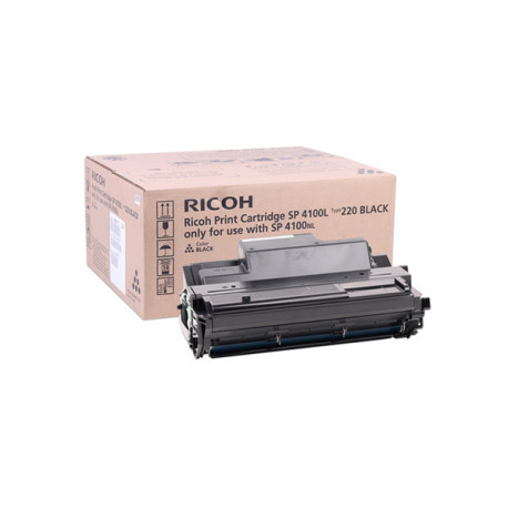 Ricoh - Toner - Nero - 407652 - 7.000 pag