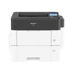 Ricoh 801 - Stampante - B/N - Duplex - laser - A4/Letter - 1200 x 1200 dpi - fino a 62 ppm - capacità 600 fogli - USB 2.0, Giga