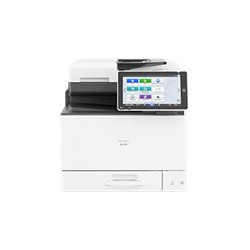 Ricoh IM C300 - Stampante multifunzione - colore - laser - A4 (210 x 297 mm) (originale) - A4 (supporti) - fino a 30 ppm (copia