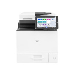 Ricoh IM C400F - Stampante multifunzione - colore - laser - A4 (210 x 297 mm) (originale) - A4 (supporti) - fino a 43 ppm (copi