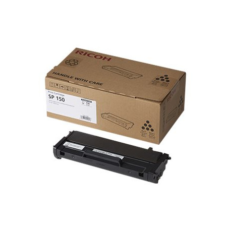 Ricoh SP 150HE - Nero - originale - cartuccia toner - per Ricoh SP 150, SP 150SU, SP 150SUw, SP 150w