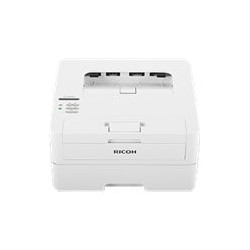 Ricoh SP 230DNw - Stampante - B/N - Duplex - laser - A4 - 1200 x 1200 dpi - fino a 30 ppm - capacità 251 fogli - USB 2.0, LAN, 