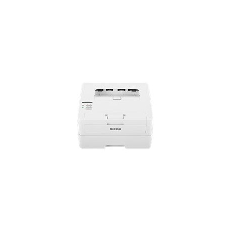 Ricoh SP 230DNw - Stampante - B/N - Duplex - laser - A4 - 1200 x 1200 dpi - fino a 30 ppm - capacità 251 fogli - USB 2.0, LAN, 