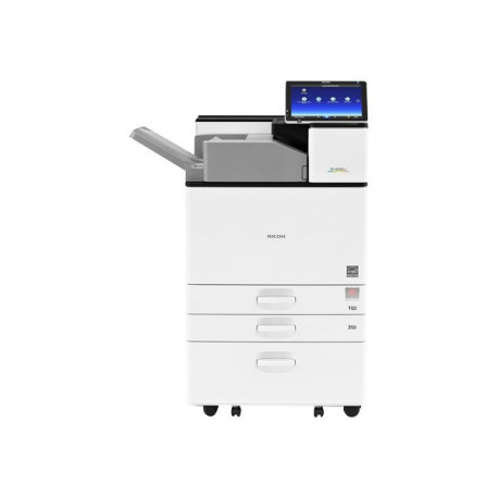 Ricoh SP 8400DN - Stampante - B/N - Duplex - laser - A3 - 1200 x 1200 dpi - fino a 60 ppm - capacità 1200 fogli - LAN