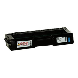 Ricoh SP C340E - Ciano - originale - cartuccia toner - per Ricoh SP C340DN