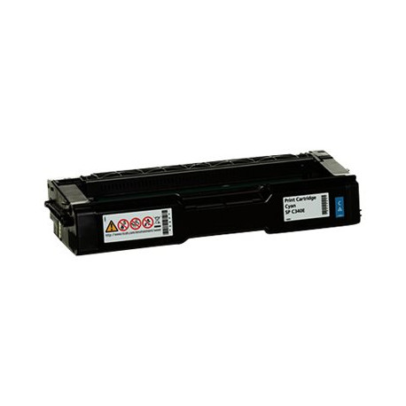 Ricoh SP C340E - Ciano - originale - cartuccia toner - per Ricoh SP C340DN