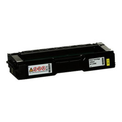 Ricoh SP C340E - Giallo - originale - cartuccia toner - per Ricoh SP C340DN