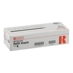 Ricoh Type K - Punti per cucitrice (pacchetto di 15000) - per Ricoh MP C2004, MP C2504, MP C3004, MP C3504- IM 2500, 3000, 3500