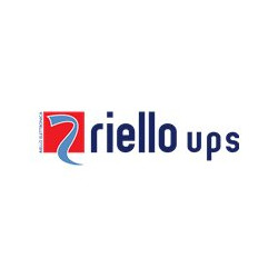 Riello UPS - Batteria UPS - 1 batteria x (pacchetto di 6)