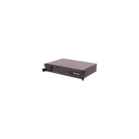 Riello UPS iDialog Rack IDR 1200 - UPS (montabile in rack) - 230 V c.a. V - 720 Watt - 1200 VA - RS-232, USB