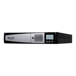 Riello UPS Sentinel Dual SDH 1500 - UPS (installabile in rack / esterno) - 220/230/240 V c.a. V - 1.35 kW - 1500 VA - RS-232, U