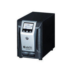 Riello UPS Sentinel Pro SEP 1000 - UPS - 220/230/240 V c.a. V - 900 Watt - 1000 VA - RS-232, USB - connettori di uscita 4 - ner