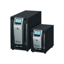 Riello UPS Sentinel Pro SEP 1500 A5 - UPS - 220/230/240 V c.a. V - 1350 Watt - 1500 VA - 1 fase - RS-232, USB - connettori di u