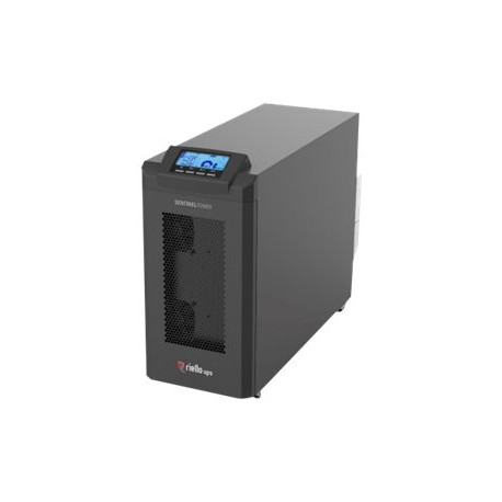 Riello UPS Sentinel Tower STW 6000 - UPS - 6 kW - 6000 VA - RS-232, USB