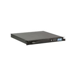 Riello UPS Vision Rack VSR 1100 - UPS (montabile in rack) - 230 V c.a. V - 880 Watt - 1100 VA - RS-232, USB - connettori di usc