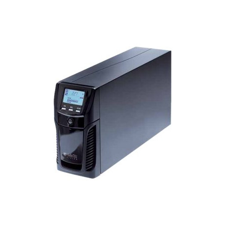 Riello UPS Vision VST 1500 - UPS - 200/208/220/230/240 V c.a. V - 1.2 kW - 1500 VA - RS-232, USB - connettori di uscita 4 - gri