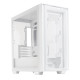 CABINET - ASUS A21 Case White