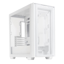 CABINET - ASUS A21 Case White