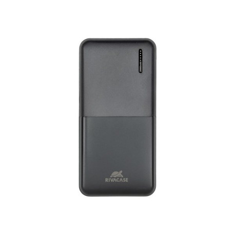 Riva Case Rivapower VA2571 - Powerbank - 20000 mAh - 74 Wh - 18 Watt - 3 A - PD 3.0, QC 3.0 - 2 connettori di uscita (USB, 24 p