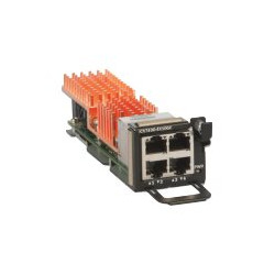 Ruckus - Modulo di espansione - Gigabit Ethernet / 10Gb Ethernet x 4 - per Brocade ICX 7450-24