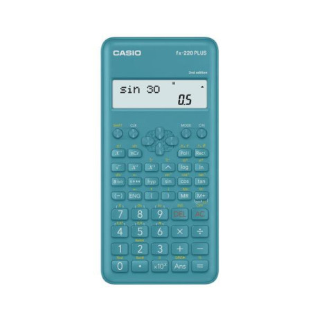 CALCOLATRICE SCIENTIFICA CASIO FX-220PLUS-2