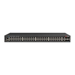 Ruckus ICX 7150-48P - Switch - L3 - gestito - 48 x 10/100/1000 (PoE+) + 2 x 10/100/1000 (uplink) + 2 x Gigabit SFP + 2 x 10 Gig