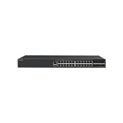 Ruckus ICX 7250-24 - Switch - L3 - gestito - 24 x 10/100/1000 + 8 x 1 Gigabit Ethernet SFP+ - da anteriore e laterale a posteri