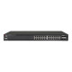 Ruckus ICX 7450-24 - Switch - L3 - gestito - 24 x 10/100/1000 + 3 x 40 Gigabit QSFP+ - flusso d'aria da anteriore a posteriore 