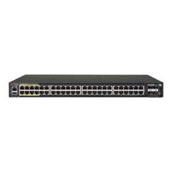 Ruckus ICX 7450-48P - Switch - L3 - gestito - 48 x 10/100/1000 (PoE+) - montabile su rack - PoE+