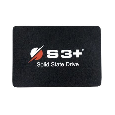 S3+ - SSD - 1 TB - interno - 2.5" - SATA 6Gb/s