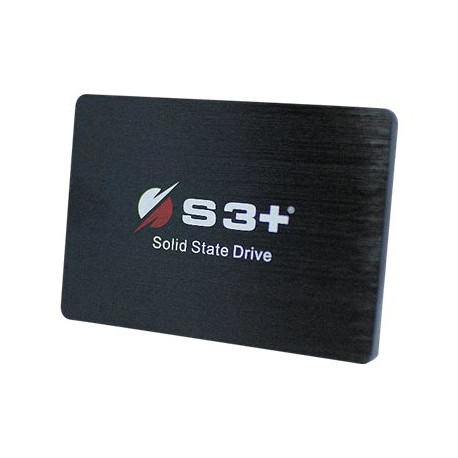 S3+ - SSD - 120 GB - interno - 2.5" - SATA 6Gb/s