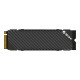 S3+ PRO Series - SSD - 1 TB - interno - M.2 2280 - PCIe 4.0 x4 (NVMe)