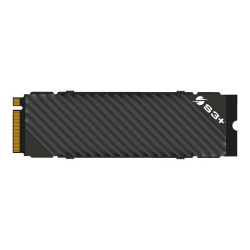 S3+ PRO Series - SSD - 1 TB - interno - M.2 2280 - PCIe 4.0 x4 (NVMe)