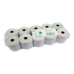 Sa.Ba.cart Plus - Rotolo (5,7 cm x 60 m) 10 rotoli carta termica