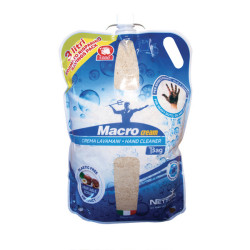 Sacca ricarica T-Bag Macrocream - 3 L - Nettuno