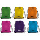 Sacca t-bag colors - 38 x 50 cm - colori assortiti - Ri.Plast